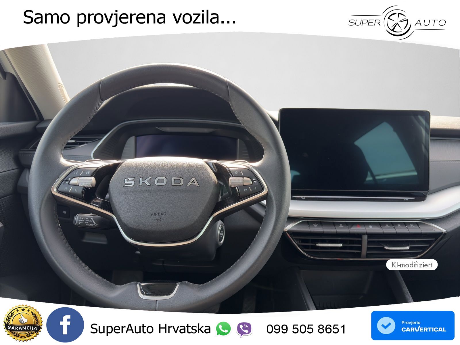 Škoda Octavia Combi 2.0 TDI (150 KS) DSG Selection LED+GR SJED+ACC