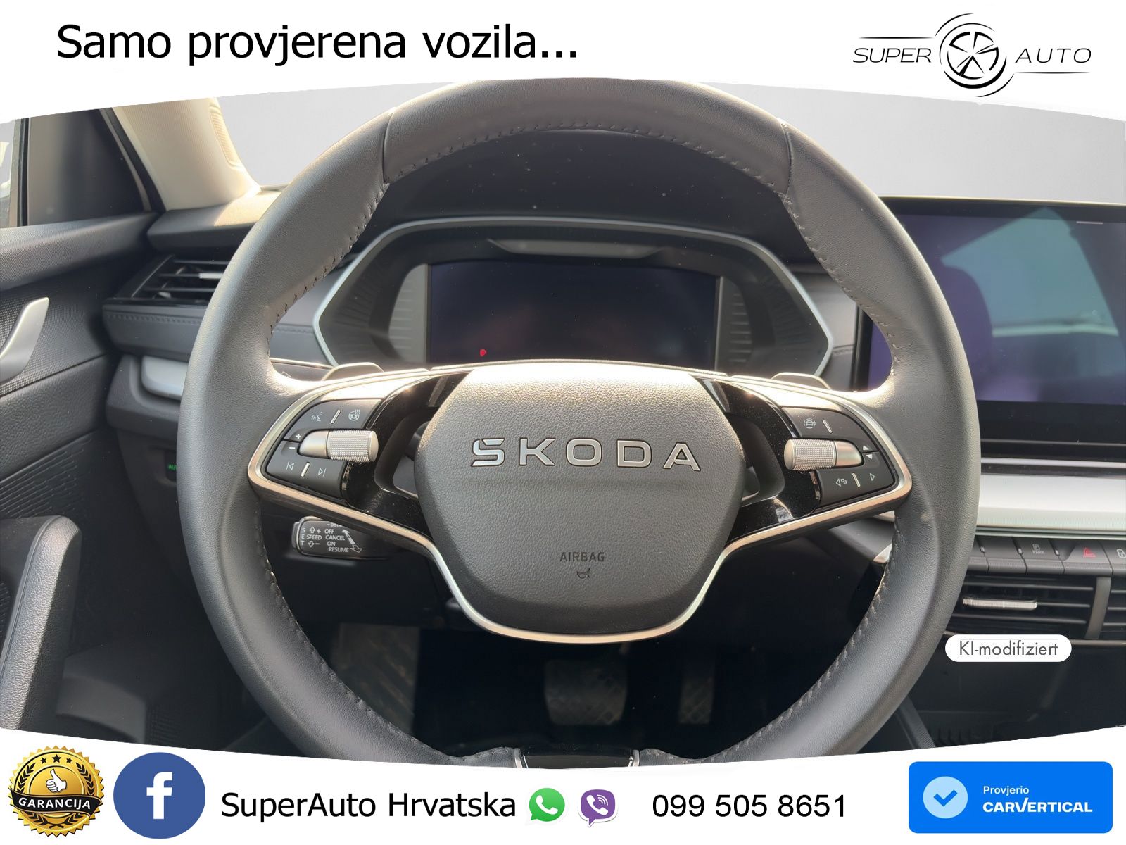 Škoda Octavia Combi 2.0 TDI (150 KS) DSG Selection LED+GR SJED+ACC