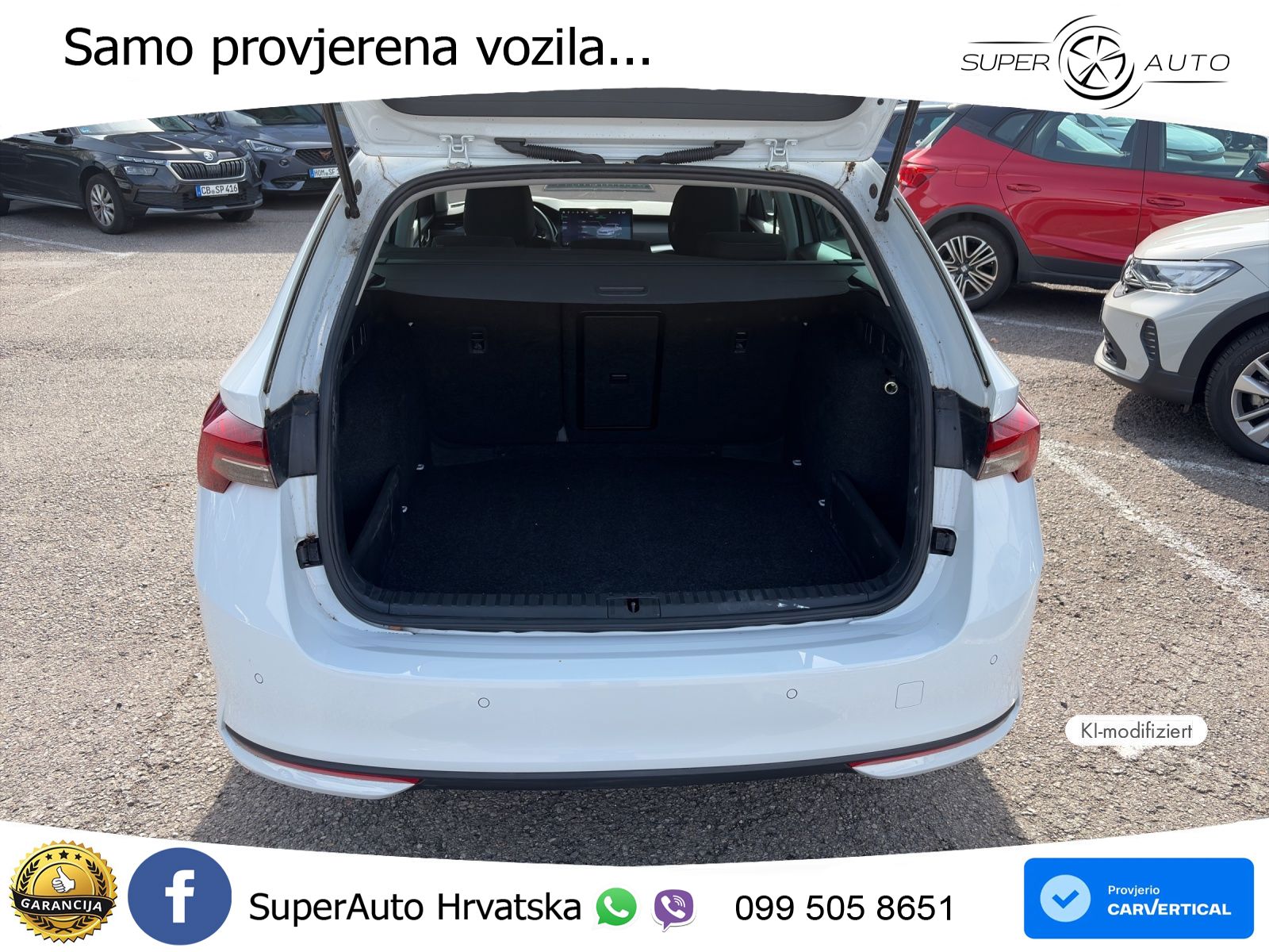 Škoda Octavia Combi 2.0 TDI (150 KS) DSG Selection LED+GR SJED+ACC