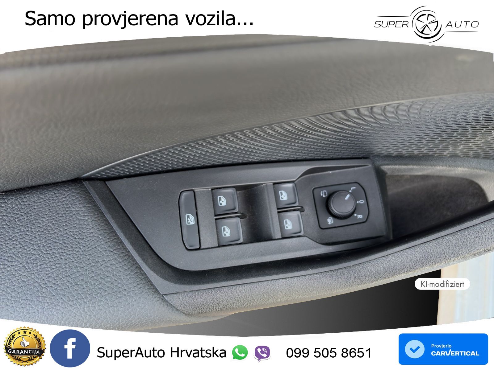 Škoda Octavia Combi 2.0 TDI (150 KS) DSG Selection LED+GR SJED+ACC