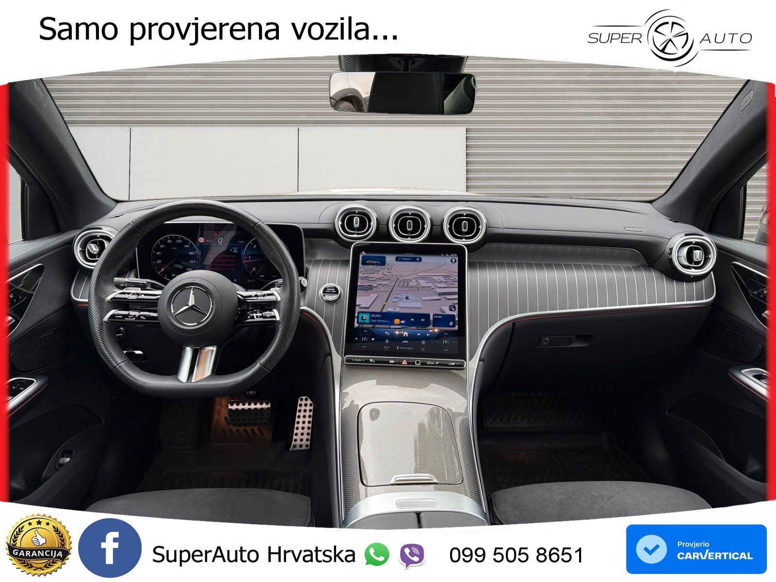 Mercedes GLC Coupe 300d (269 KS) 4MATIC 9G-TRONIC AMG ACC+HEAD+GR SJED+360+PANO