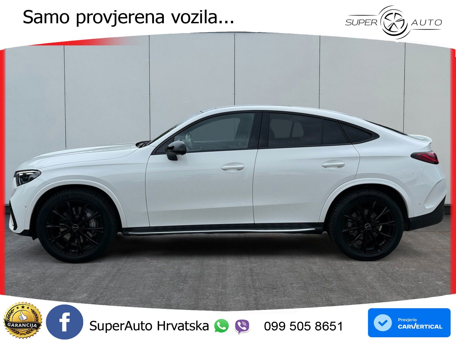 Mercedes GLC Coupe 300d (269 KS) 4MATIC 9G-TRONIC AMG ACC+HEAD+GR SJED+360+PANO