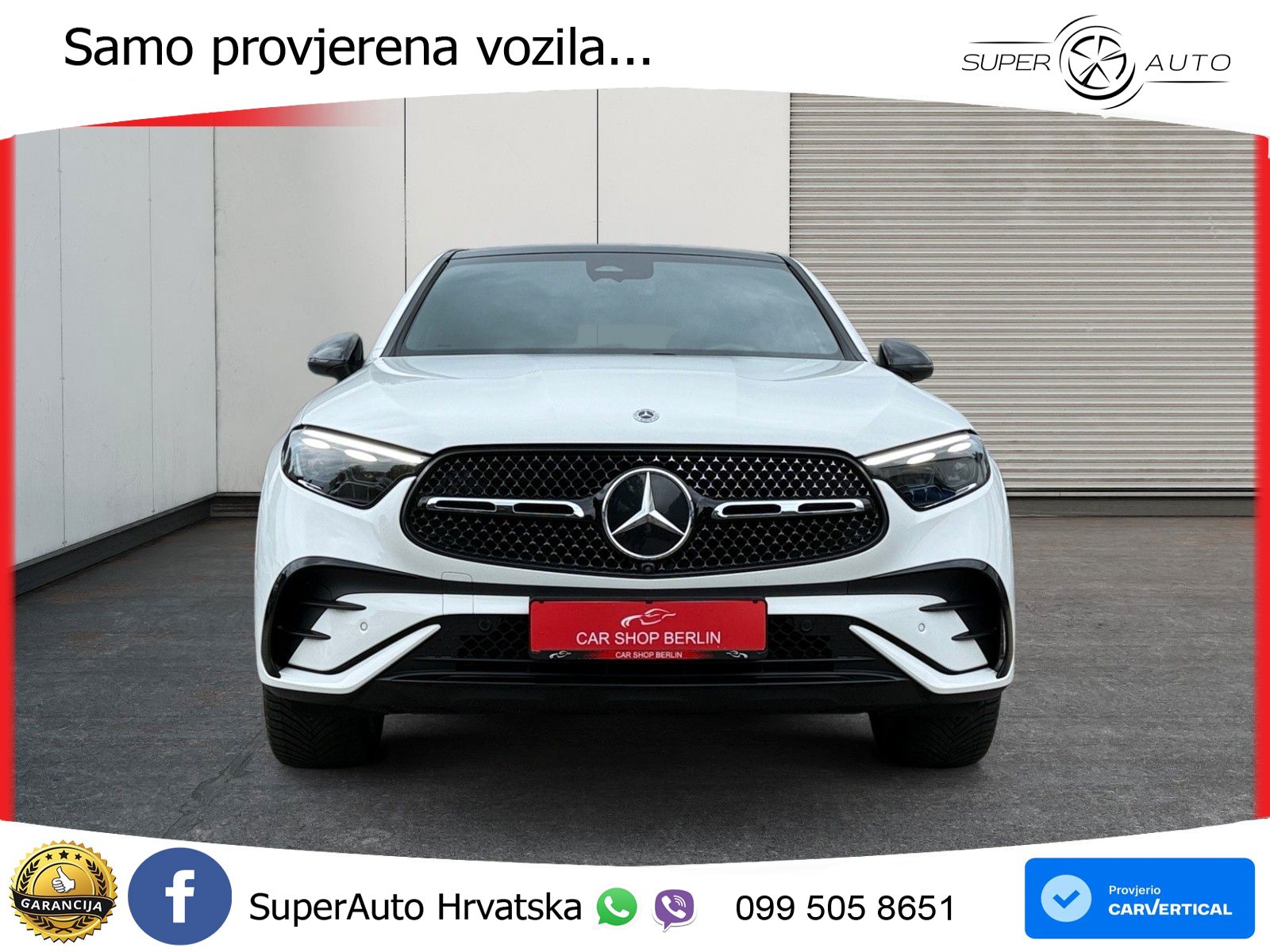 Mercedes GLC Coupe 300d (269 KS) 4MATIC 9G-TRONIC AMG ACC+HEAD+GR SJED+360+PANO