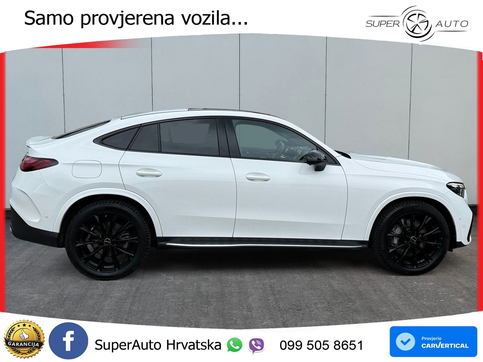 Mercedes GLC Coupe 300d (269 KS) 4MATIC 9G-TRONIC AMG ACC+HEAD+GR SJED+360+PANO