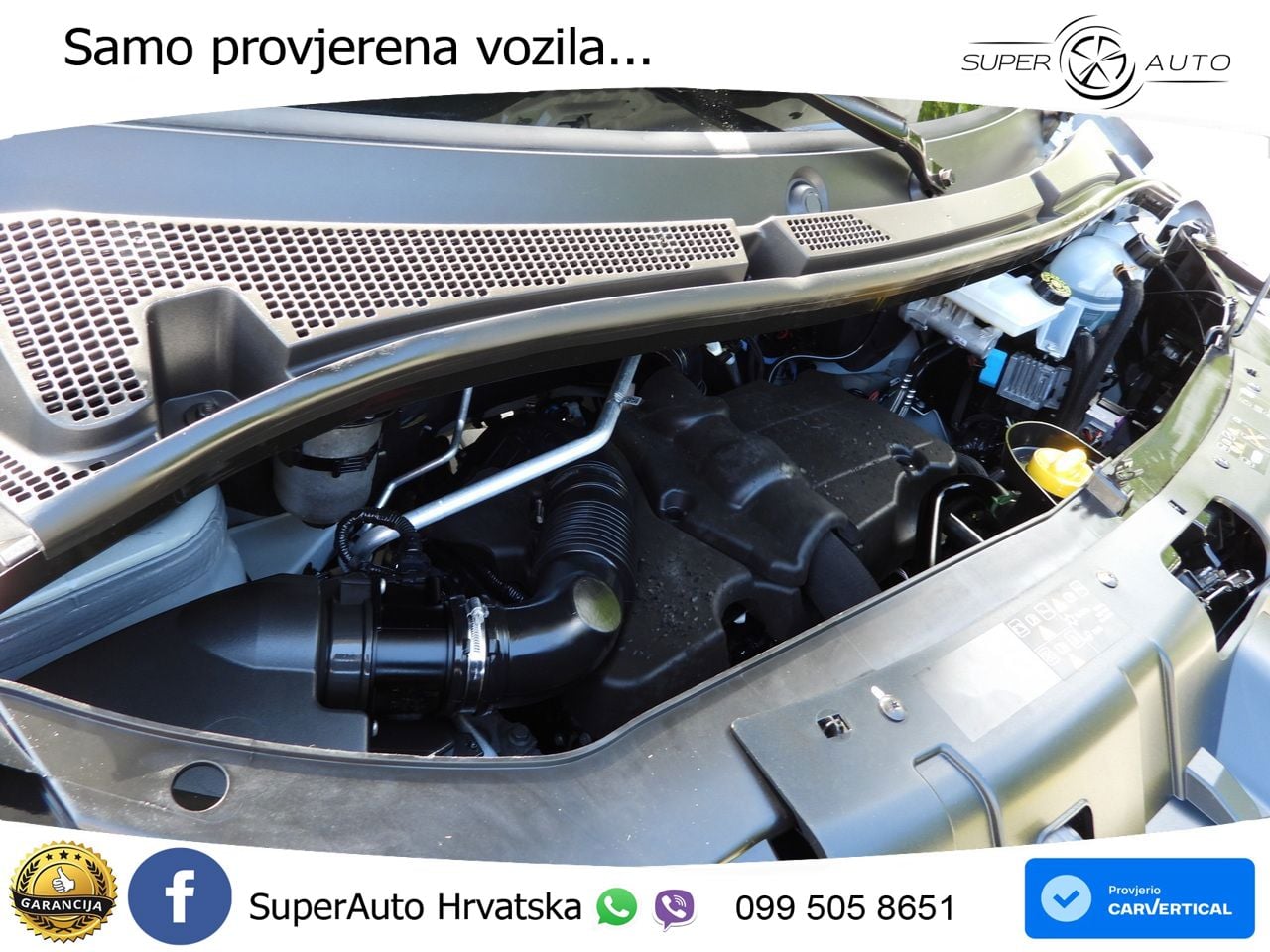 Renault MASTER KASTENWAGEN DOPPELKABINE 7 SITZE TEMPOMAT 135 KS
