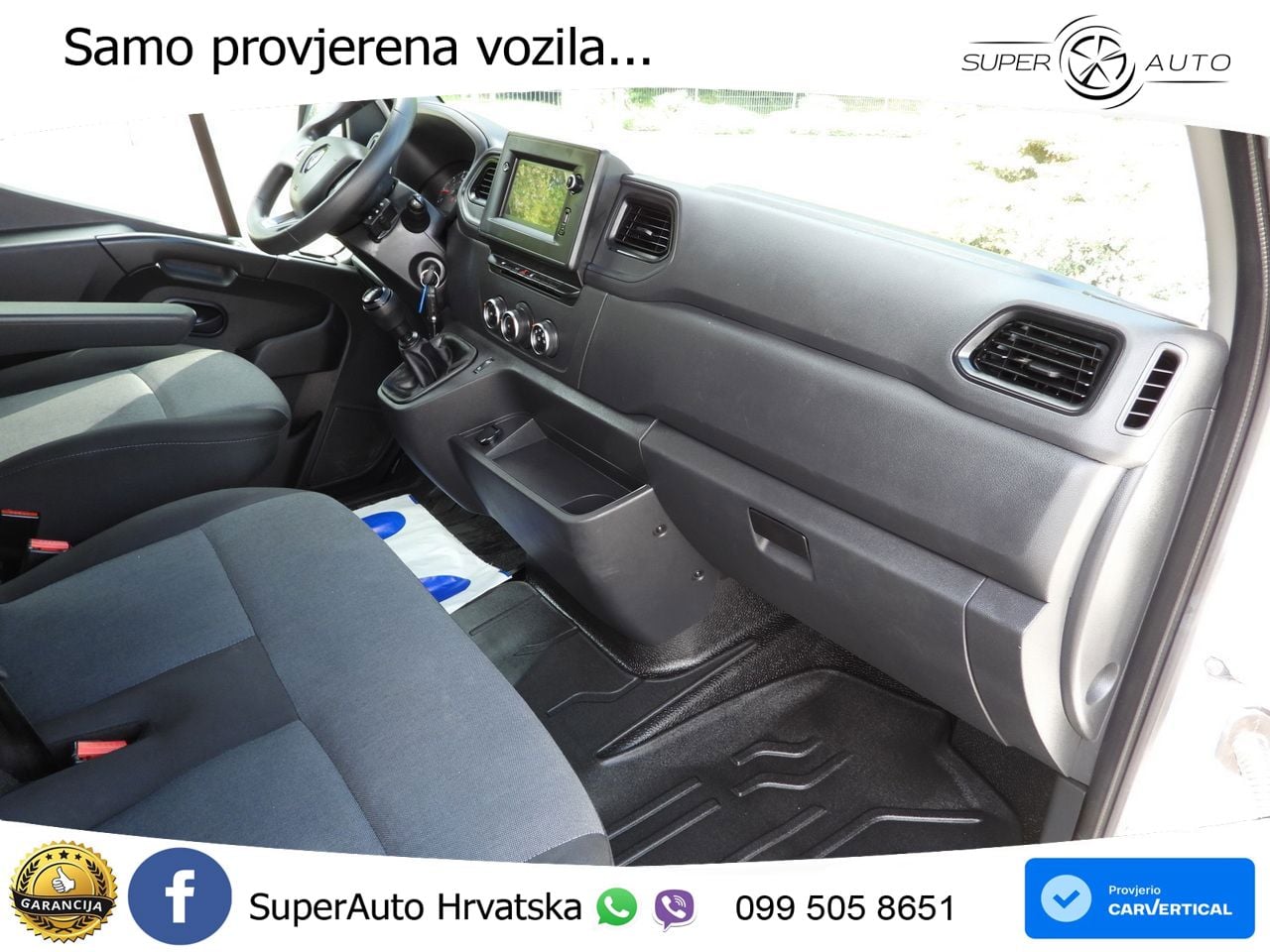 Renault MASTER KASTENWAGEN DOPPELKABINE 7 SITZE TEMPOMAT 135 KS