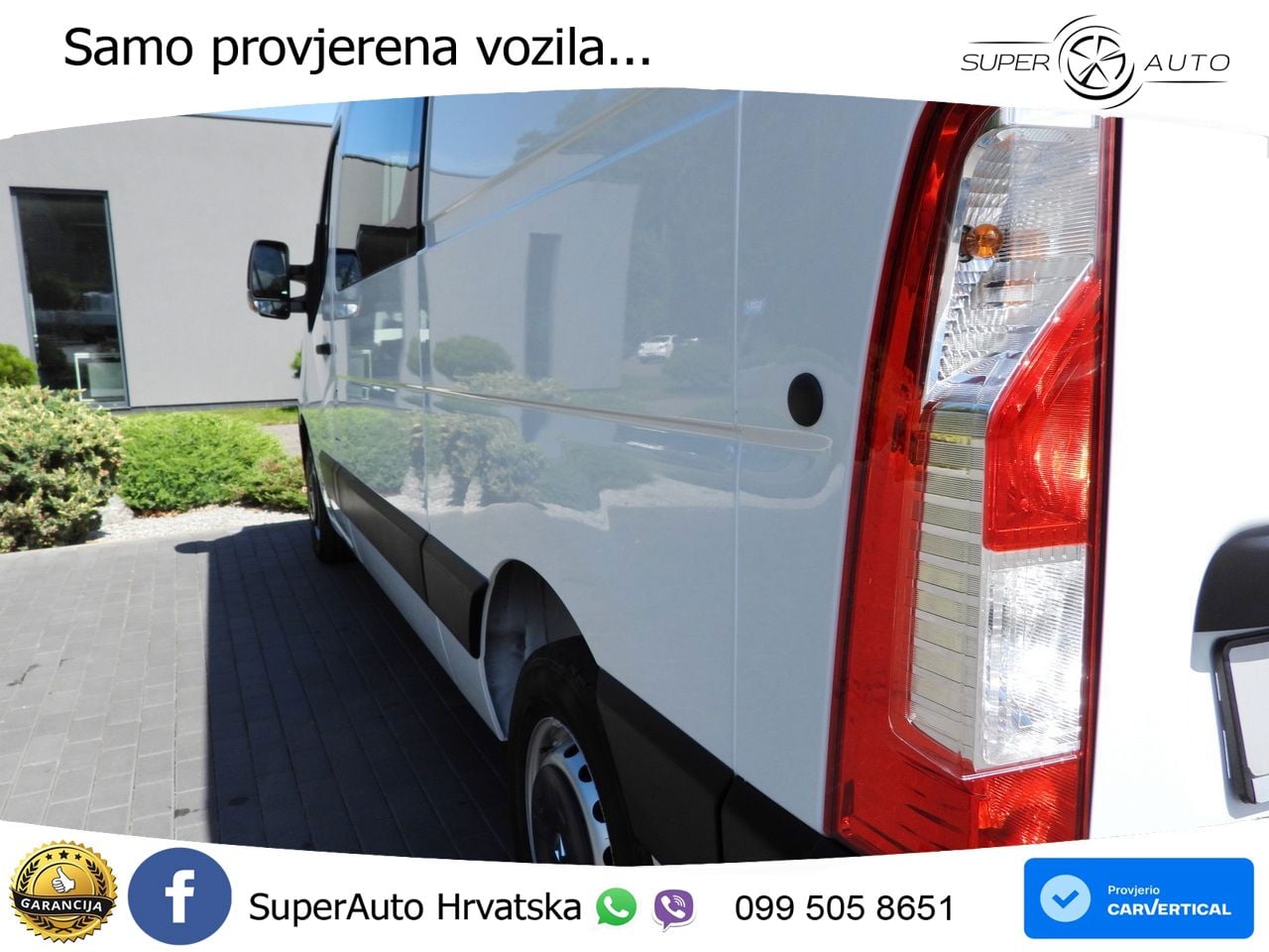 Renault MASTER KASTENWAGEN DOPPELKABINE 7 SITZE TEMPOMAT 135 KS