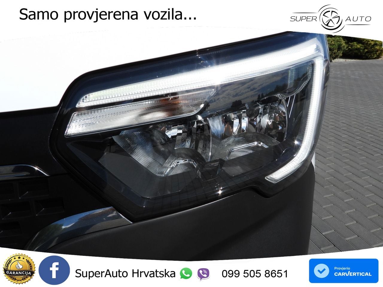 Renault MASTER KASTENWAGEN DOPPELKABINE 7 SITZE TEMPOMAT 135 KS
