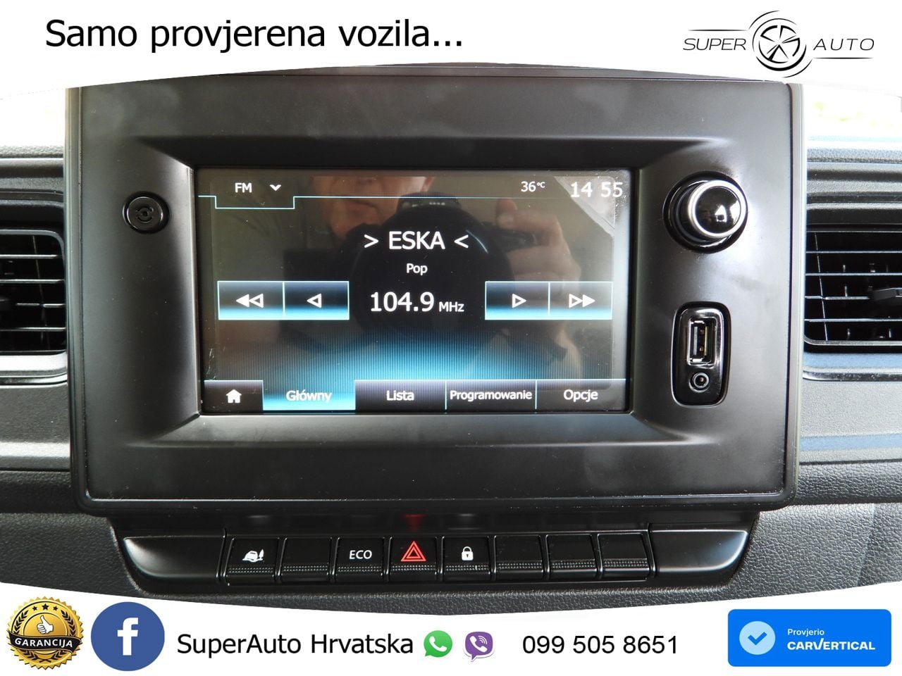 Renault MASTER KASTENWAGEN DOPPELKABINE 7 SITZE TEMPOMAT 135 KS