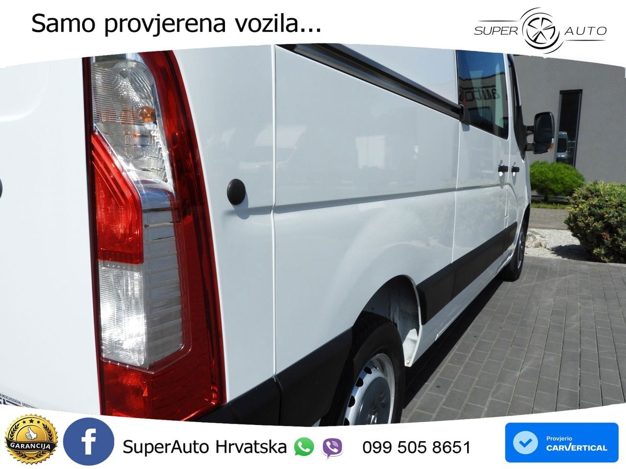 Renault MASTER KASTENWAGEN DOPPELKABINE 7 SITZE TEMPOMAT 135 KS
