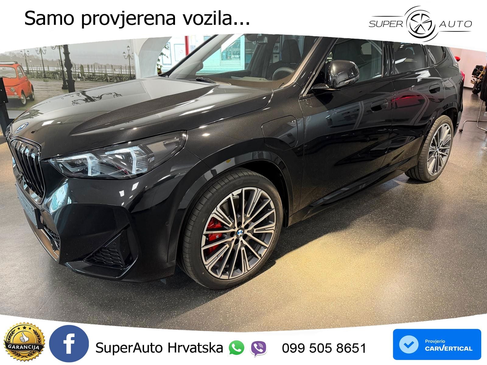 BMW X1 30e (326 KS) xDrive Steptronic LED+GR SJED+ACC