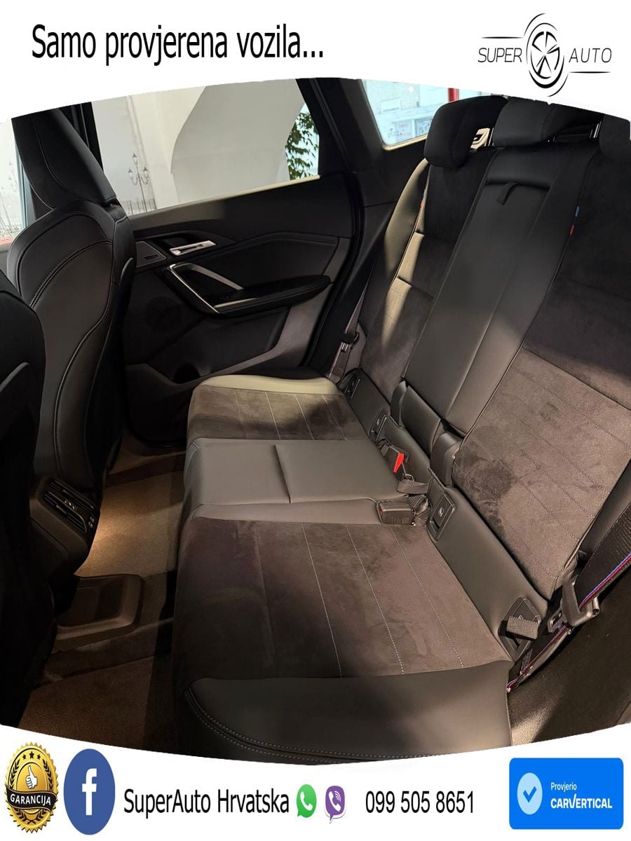 BMW X1 30e (326 KS) xDrive Steptronic LED+GR SJED+ACC