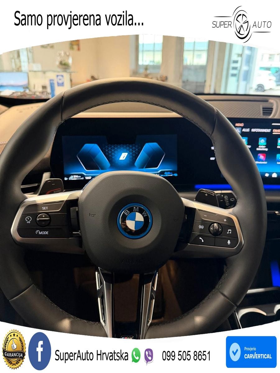 BMW X1 30e (326 KS) xDrive Steptronic LED+GR SJED+ACC