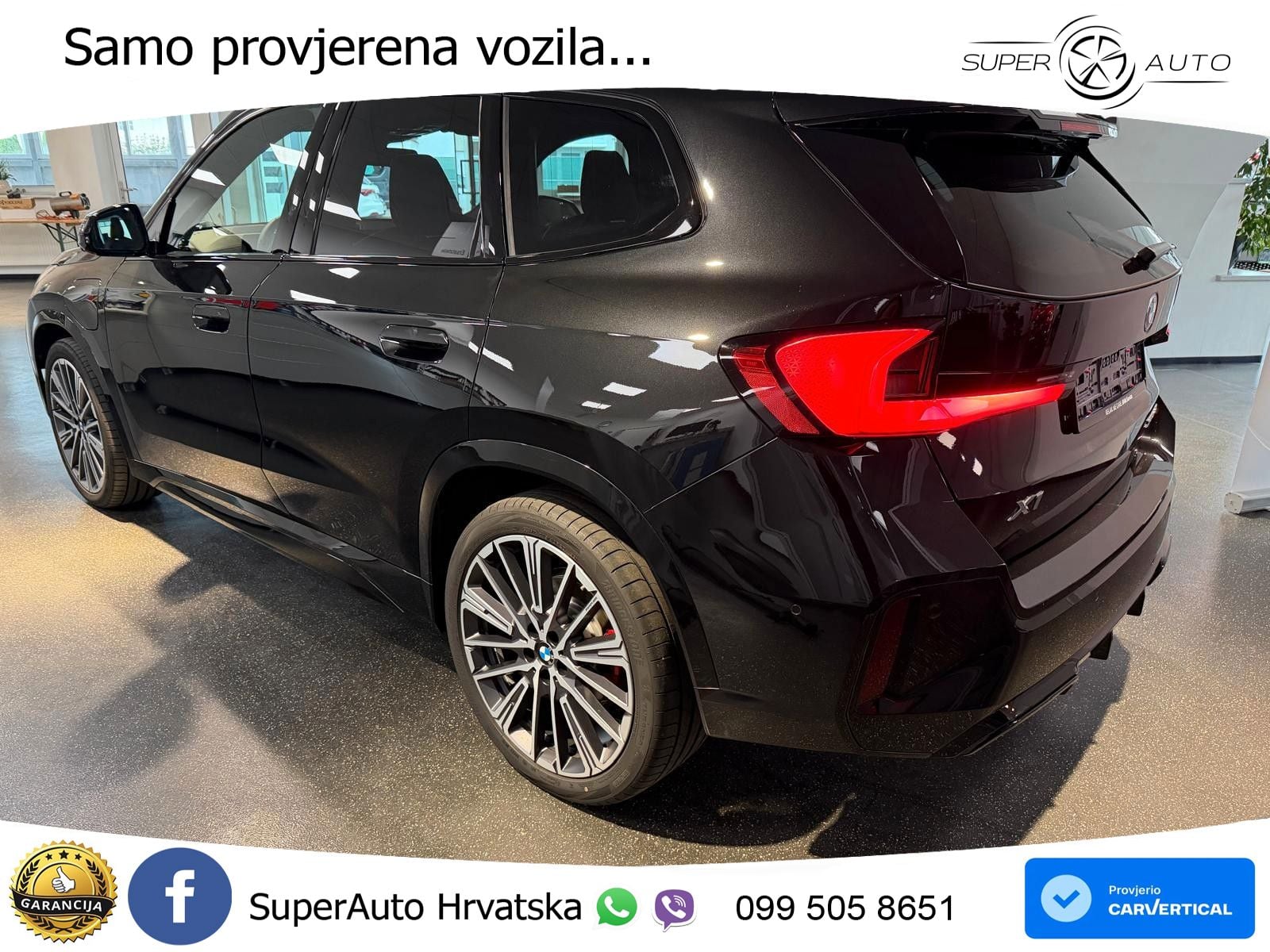 BMW X1 30e (326 KS) xDrive Steptronic LED+GR SJED+ACC