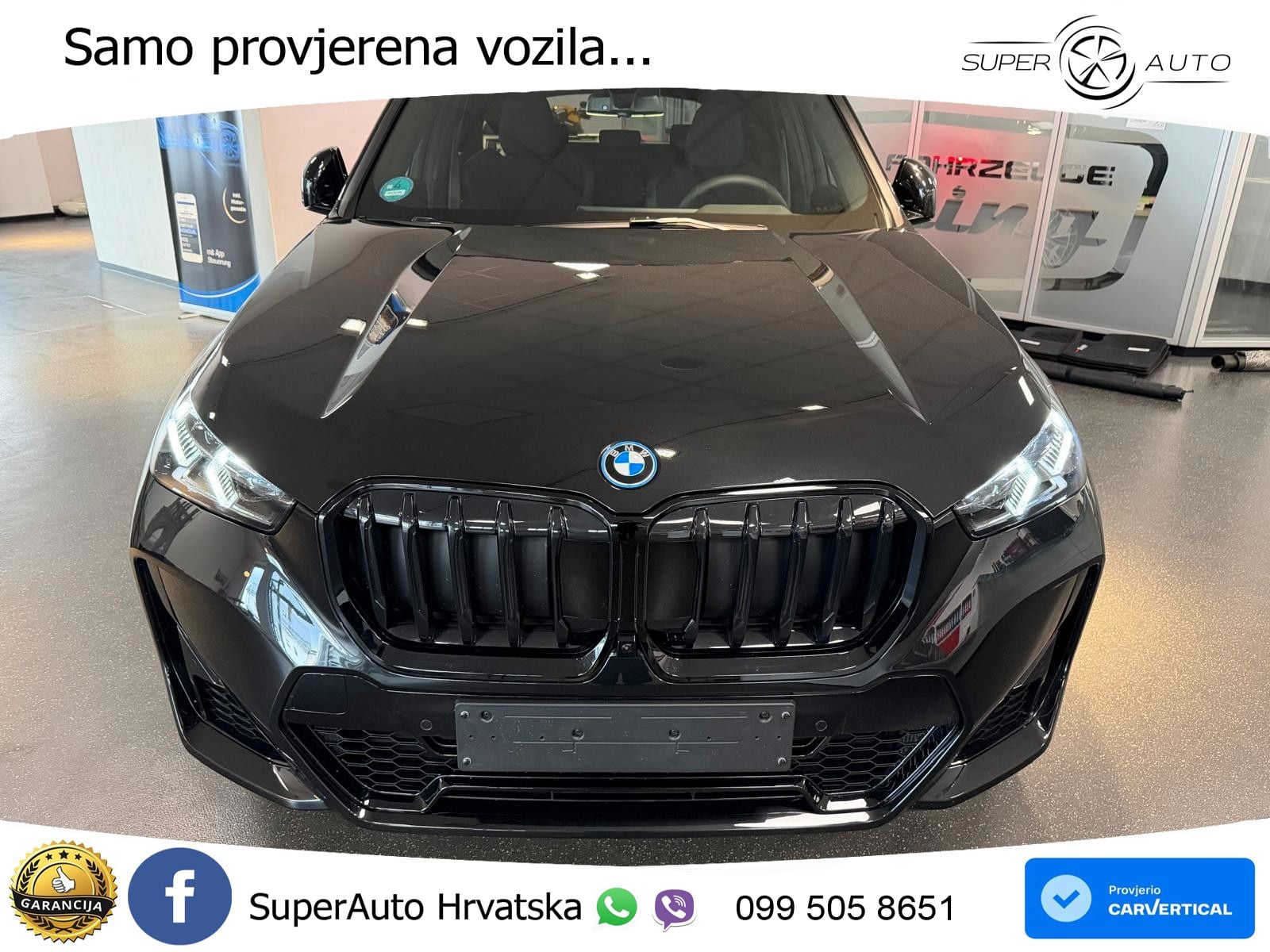 BMW X1 30e (326 KS) xDrive Steptronic LED+GR SJED+ACC