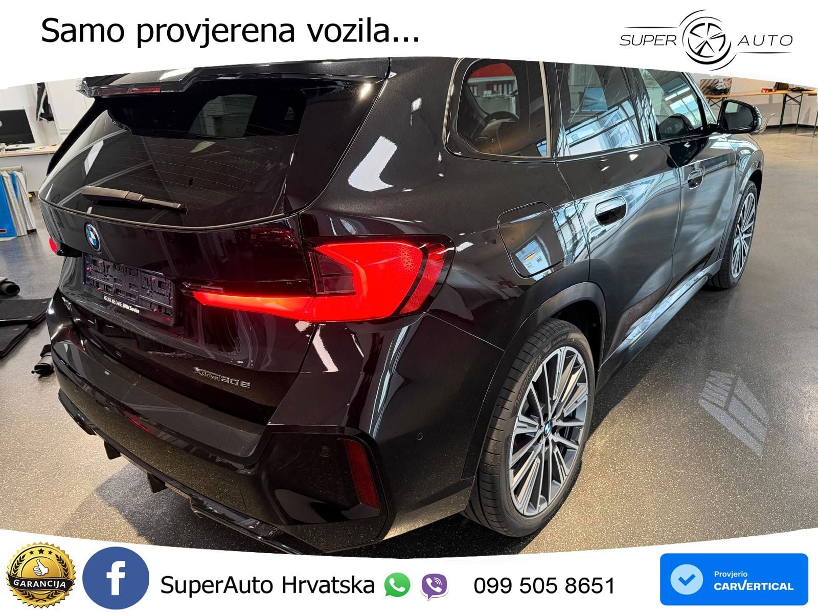 BMW X1 30e (326 KS) xDrive Steptronic LED+GR SJED+ACC