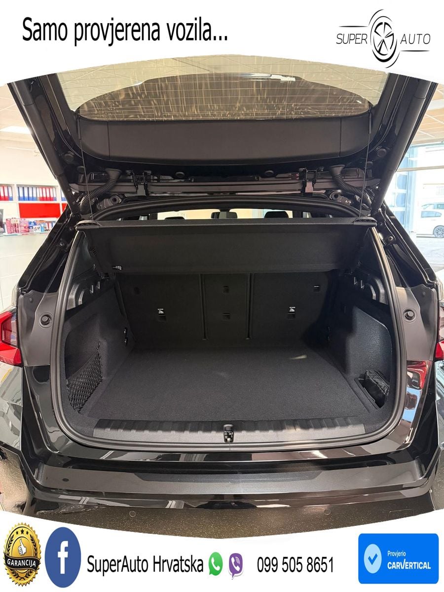 BMW X1 30e (326 KS) xDrive Steptronic LED+GR SJED+ACC