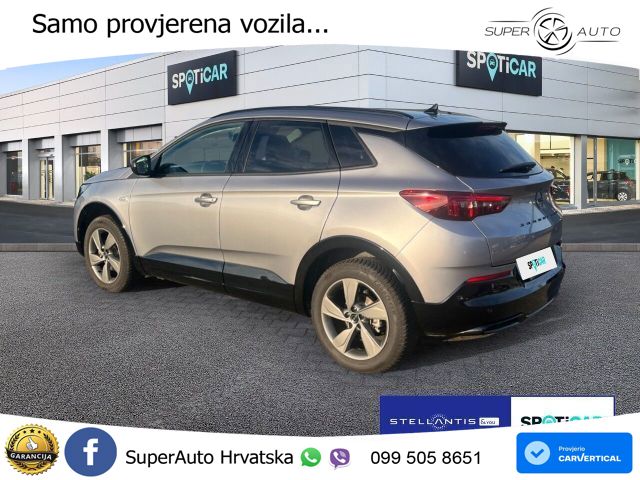 Opel Grandland 1.2i Turbo (130 KS) GS