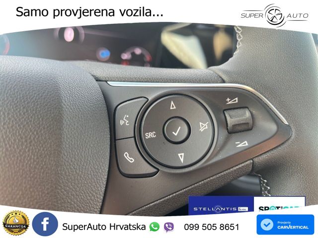 Opel Grandland 1.2i Turbo (130 KS) GS