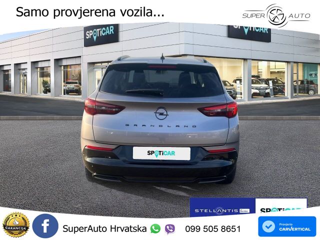 Opel Grandland 1.2i Turbo (130 KS) GS