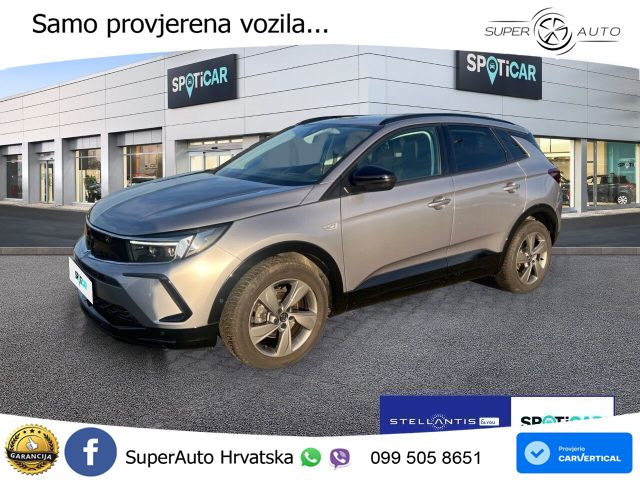 Opel Grandland 1.2i Turbo (130 KS) GS