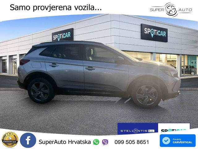 Opel Grandland 1.2i Turbo (130 KS) GS