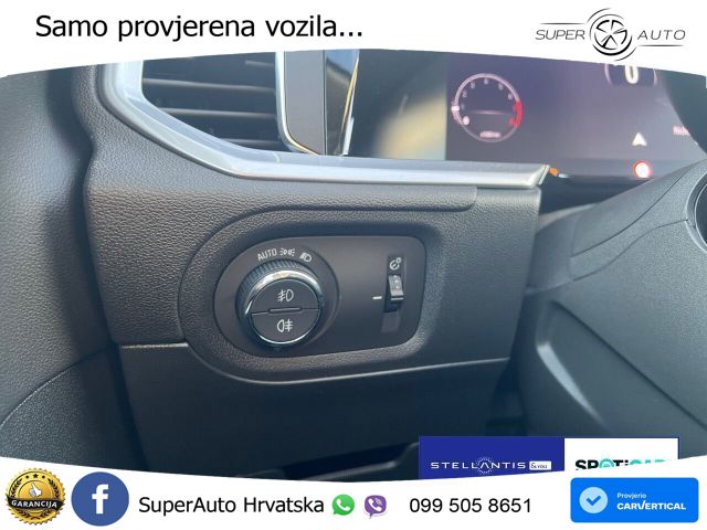 Opel Grandland 1.2i Turbo (130 KS) GS
