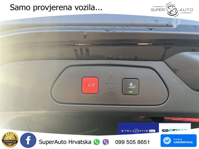 Opel Grandland 1.2i Turbo (130 KS) GS