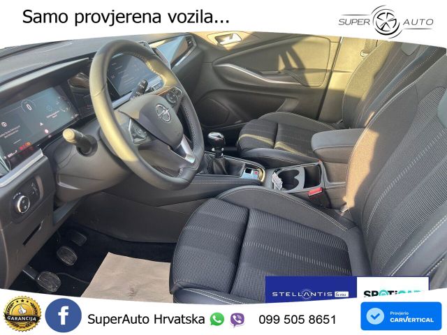 Opel Grandland 1.2i Turbo (130 KS) GS
