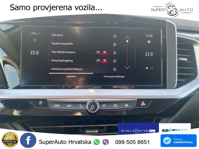 Opel Grandland 1.2i Turbo (130 KS) GS