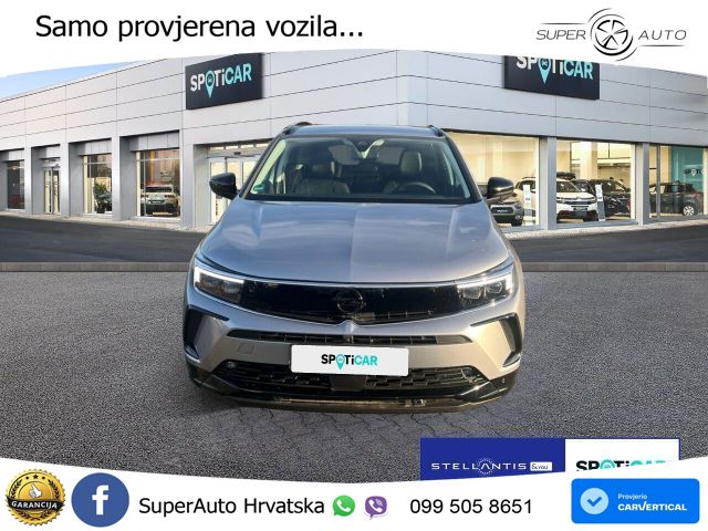 Opel Grandland 1.2i Turbo (130 KS) GS