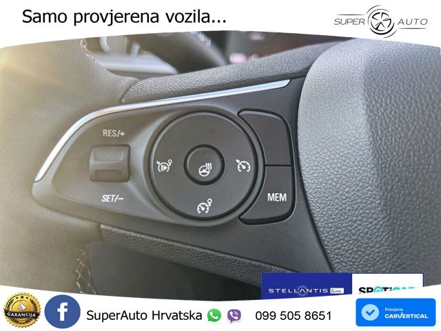 Opel Grandland 1.2i Turbo (130 KS) GS