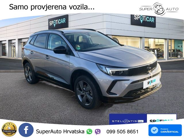 Opel Grandland 1.2i Turbo (130 KS) GS