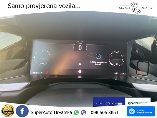 Opel Grandland 1.2i Turbo (130 KS) GS