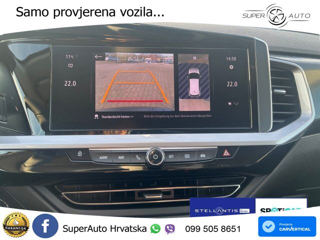 Opel Grandland 1.2i Turbo (130 KS) GS
