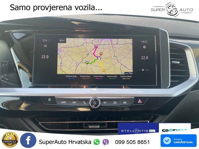 Opel Grandland 1.2i Turbo (130 KS) GS