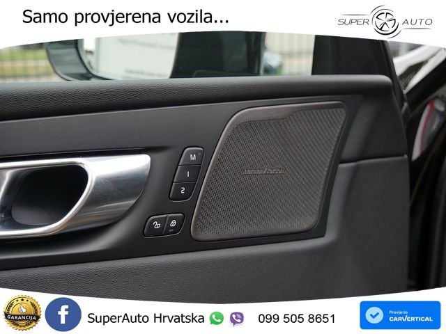 Volvo XC60 T8 AWD Geartronic LED+GR SJED+ACC