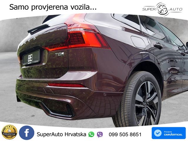 Volvo XC60 T8 AWD Geartronic LED+GR SJED+ACC