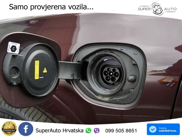 Volvo XC60 T8 AWD Geartronic LED+GR SJED+ACC