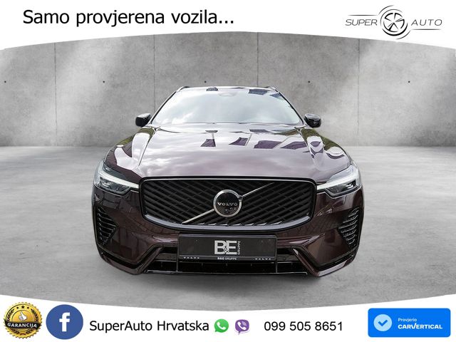 Volvo XC60 T8 AWD Geartronic LED+GR SJED+ACC
