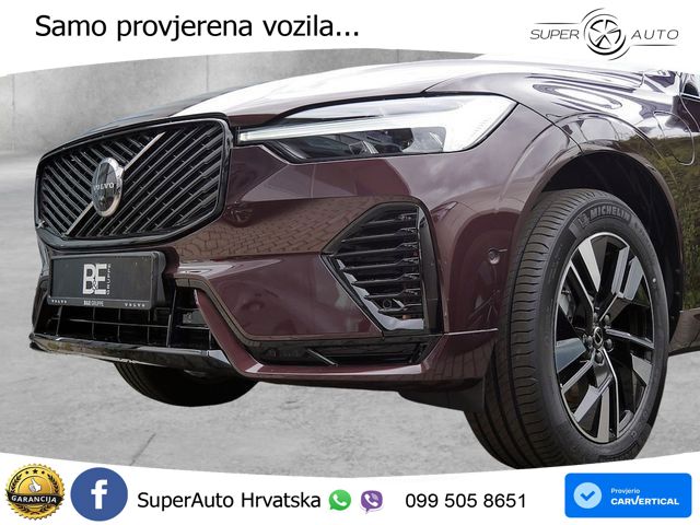 Volvo XC60 T8 AWD Geartronic LED+GR SJED+ACC