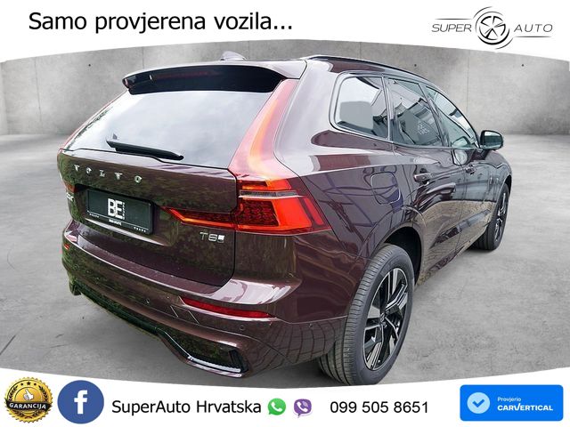 Volvo XC60 T8 AWD Geartronic LED+GR SJED+ACC