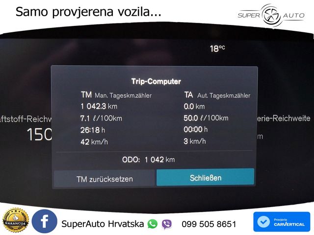 Volvo XC60 T8 AWD Geartronic LED+GR SJED+ACC
