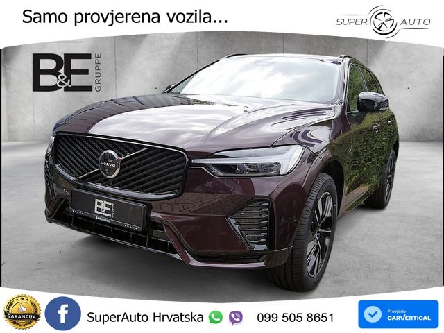 Volvo XC60 T8 AWD Geartronic LED+GR SJED+ACC