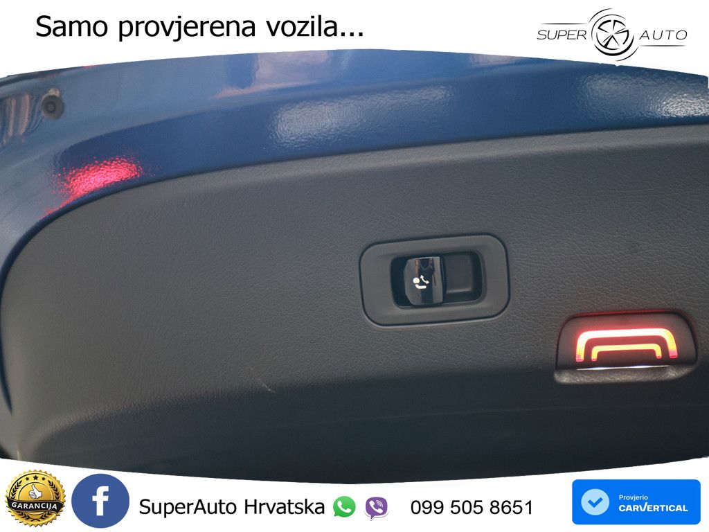 Mercedes GLC Coupe 400e (381 KS) 4MATIC 9G-TRONIC AMG ZRAČNI+ACC+GR SJED+KAM+PANO