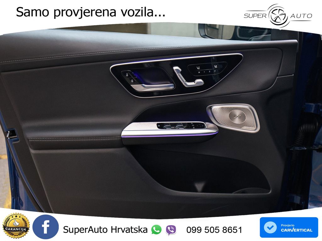 Mercedes GLC Coupe 400e (381 KS) 4MATIC 9G-TRONIC AMG ZRAČNI+ACC+GR SJED+KAM+PANO