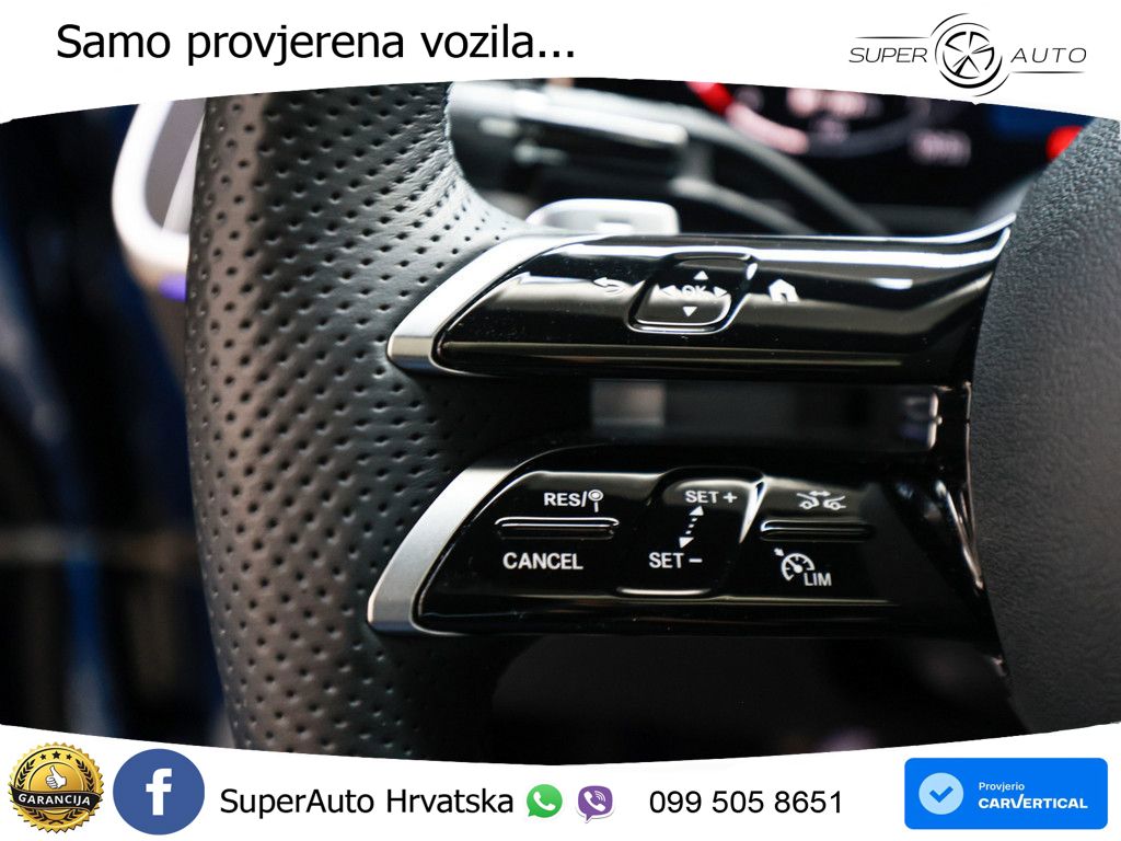 Mercedes GLC Coupe 400e (381 KS) 4MATIC 9G-TRONIC AMG ZRAČNI+ACC+GR SJED+KAM+PANO