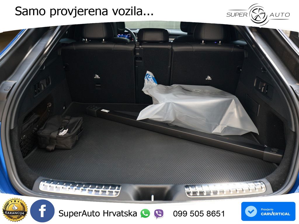 Mercedes GLC Coupe 400e (381 KS) 4MATIC 9G-TRONIC AMG ZRAČNI+ACC+GR SJED+KAM+PANO