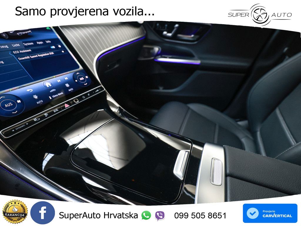 Mercedes GLC Coupe 400e (381 KS) 4MATIC 9G-TRONIC AMG ZRAČNI+ACC+GR SJED+KAM+PANO