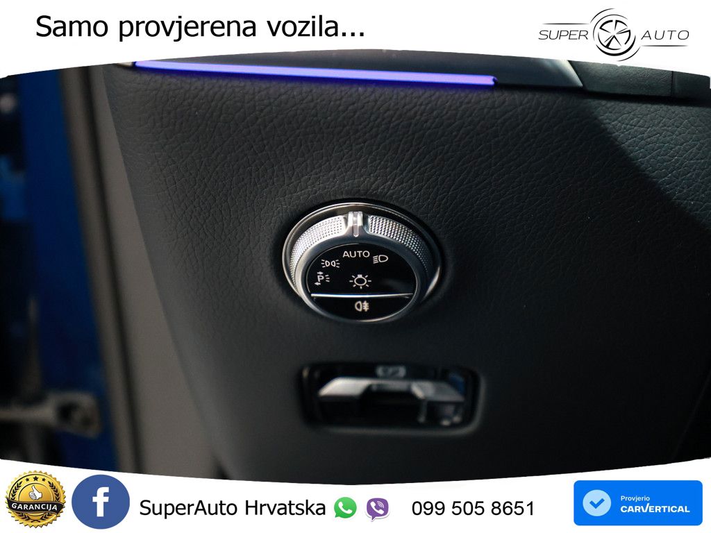 Mercedes GLC Coupe 400e (381 KS) 4MATIC 9G-TRONIC AMG ZRAČNI+ACC+GR SJED+KAM+PANO